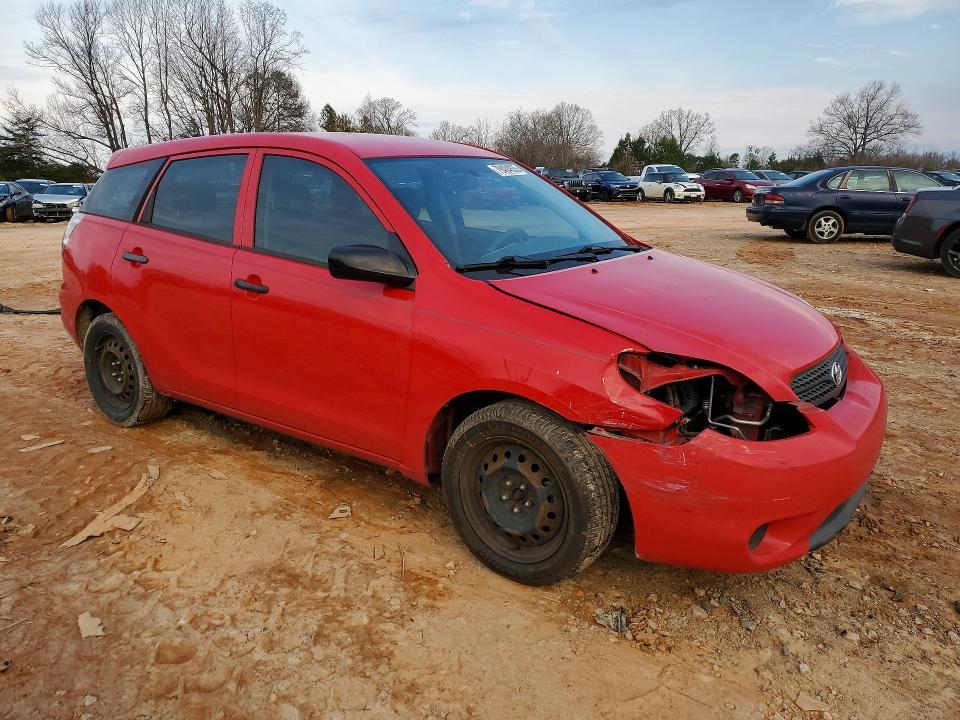 2007 Toyota Matrix Base