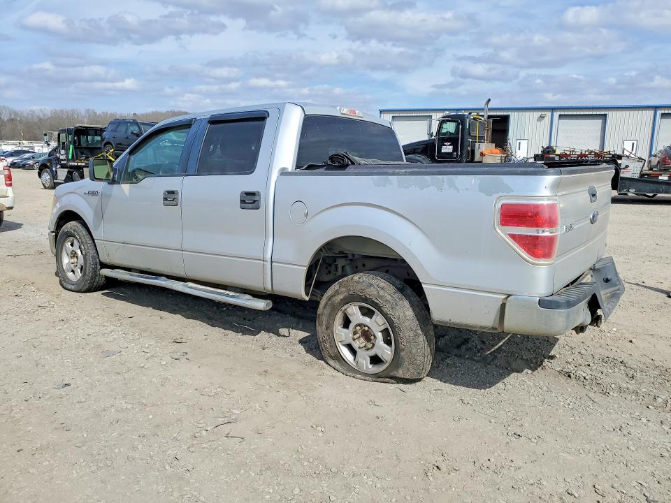 2010 Ford F150 Supercrew