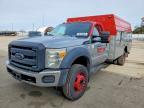 2015 Ford F550 Super Duty Utility / Service Truck
