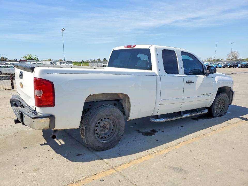 2013 Chevrolet Silverado K1500 lt