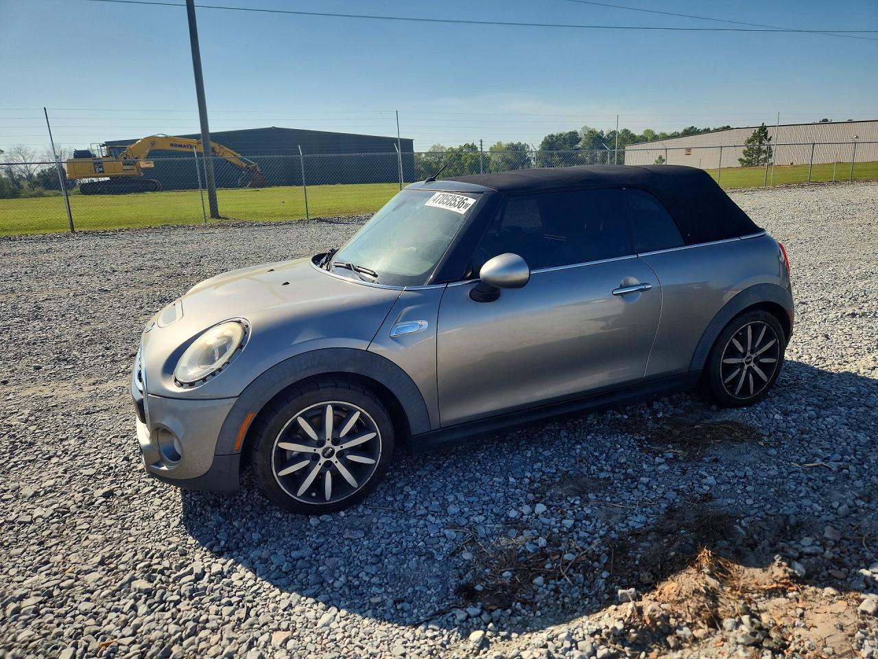 2016 Mini Cooper s
