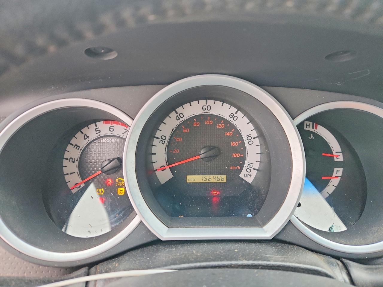 2015 Toyota Tacoma V6