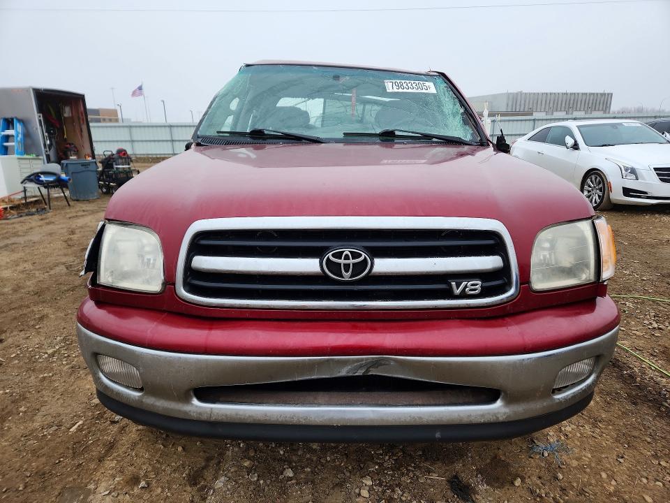 2000 Toyota Tundra Limited