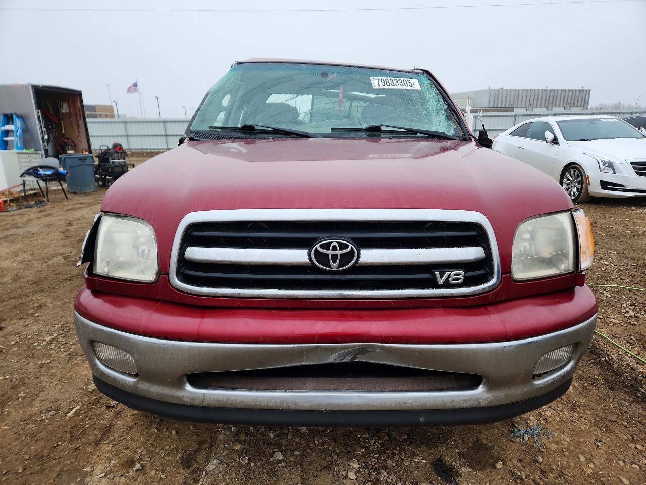 2000 Toyota Tundra Limited