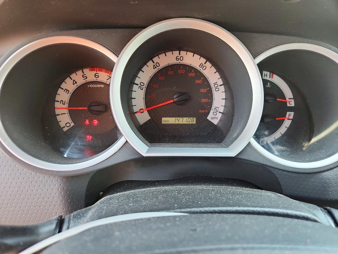 2015 Toyota Tacoma V6