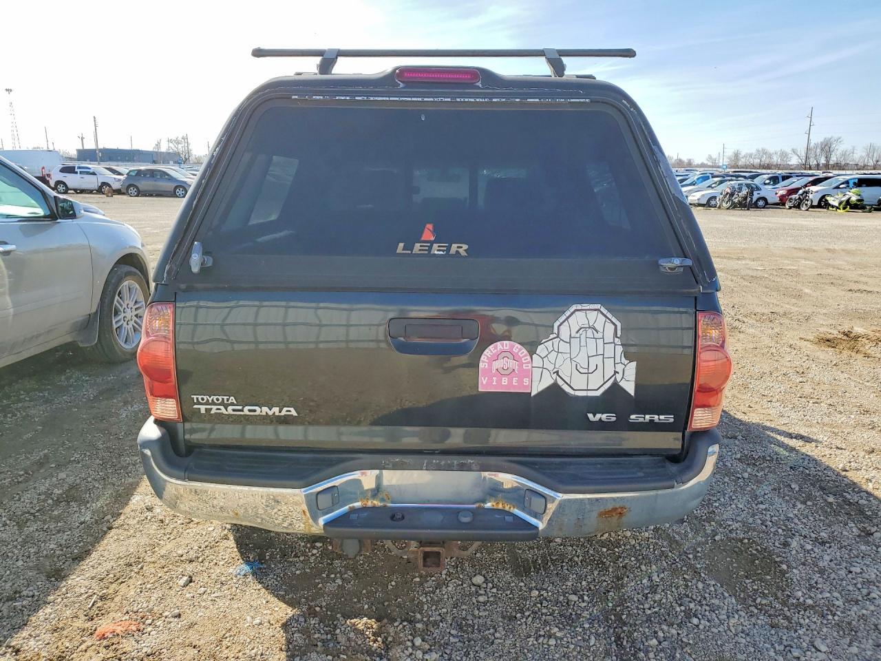 2005 Toyota Tacoma V6