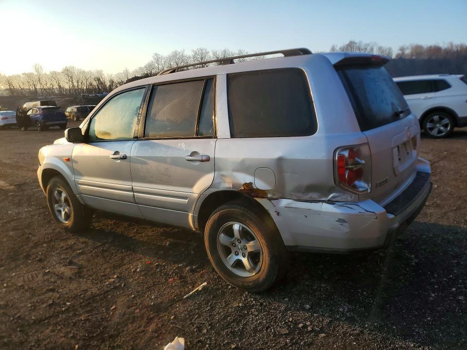 2006 Honda Pilot ex