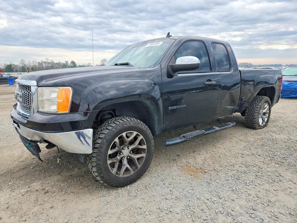 2013 GMC Sierra K1500 sle