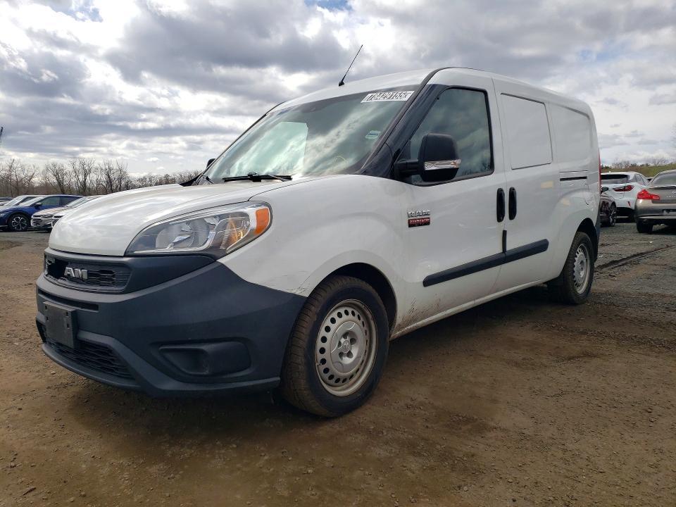 2021 Dodge RAM Promaster City ST Utility / Service Van