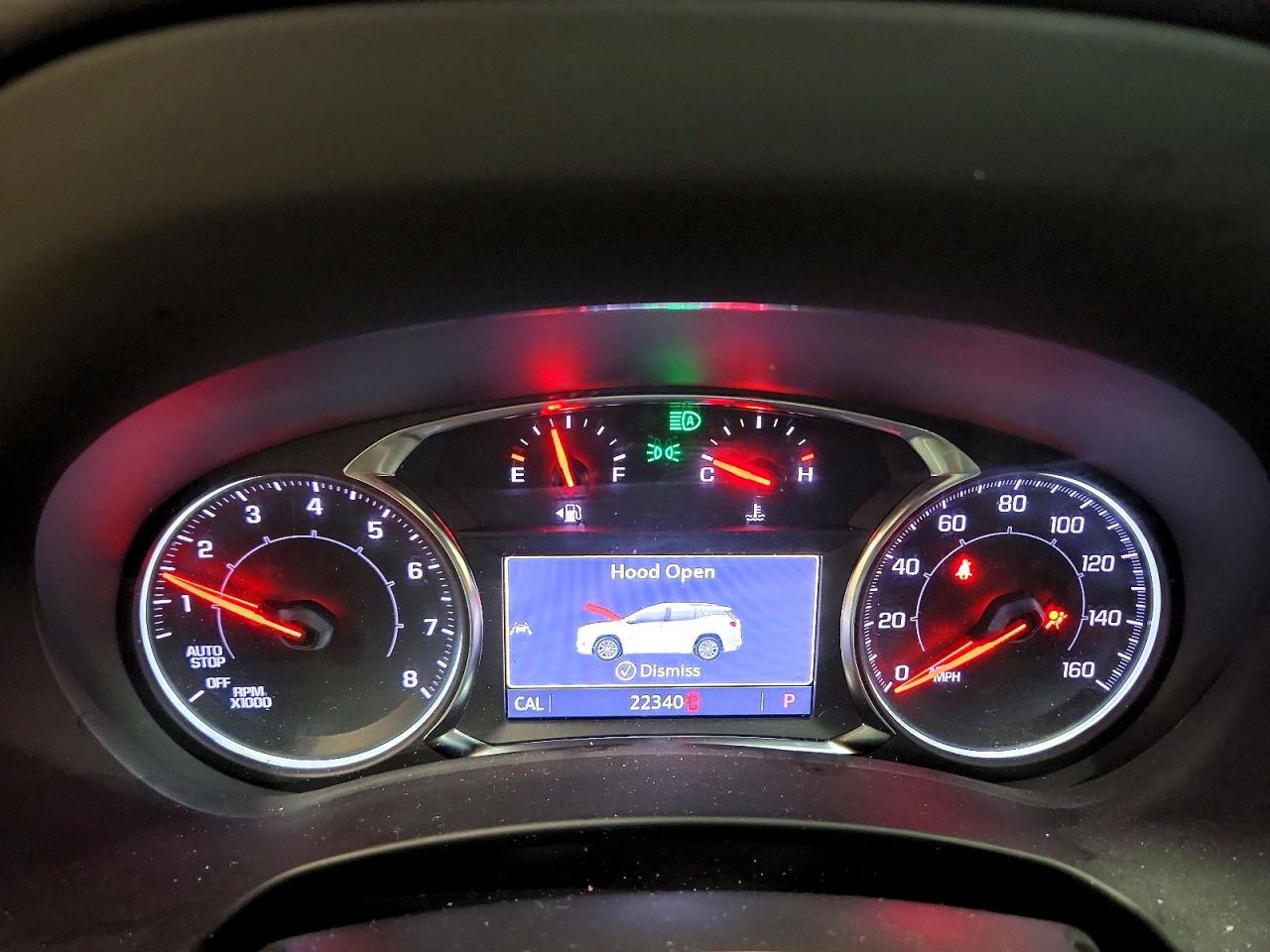 2023 GMC Terrain slt