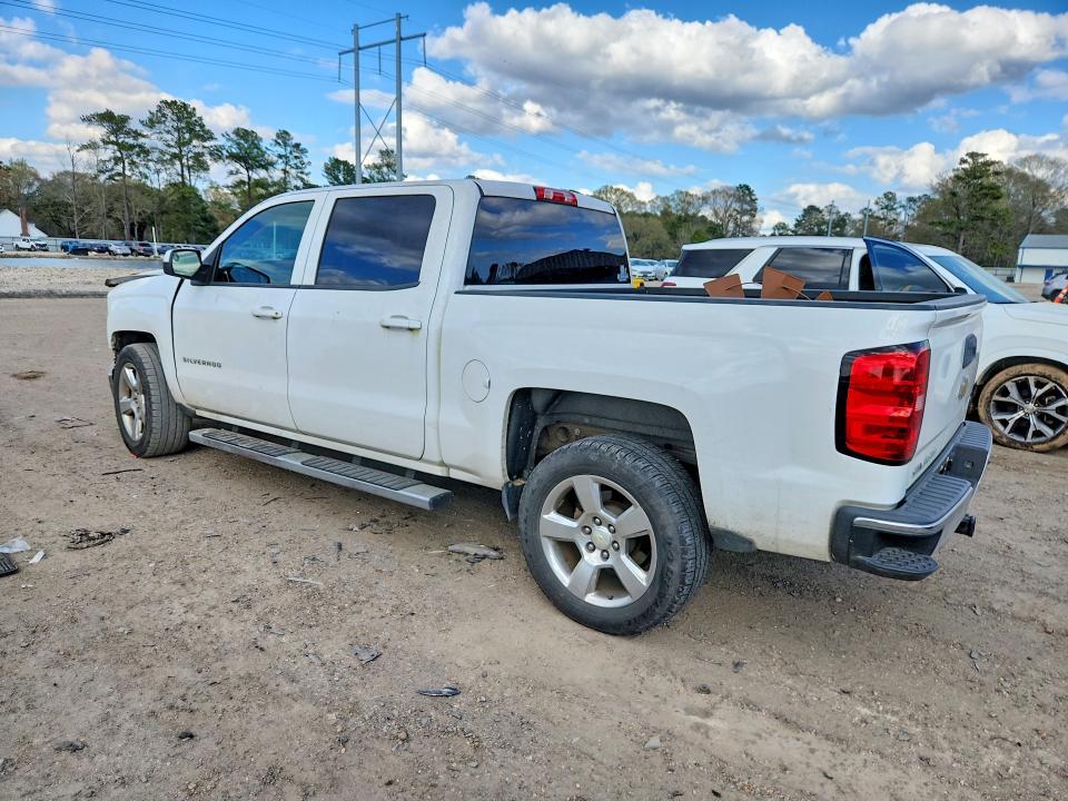 2014 Chevrolet Silverado C1500 LT