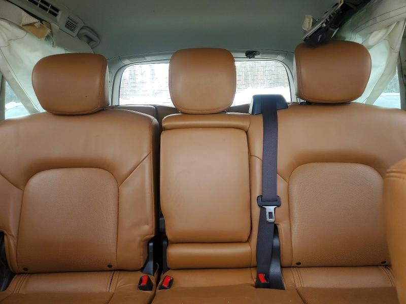 2018 Nissan Armada sv
