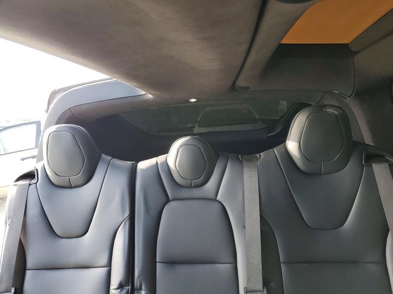 2018 Tesla Model x