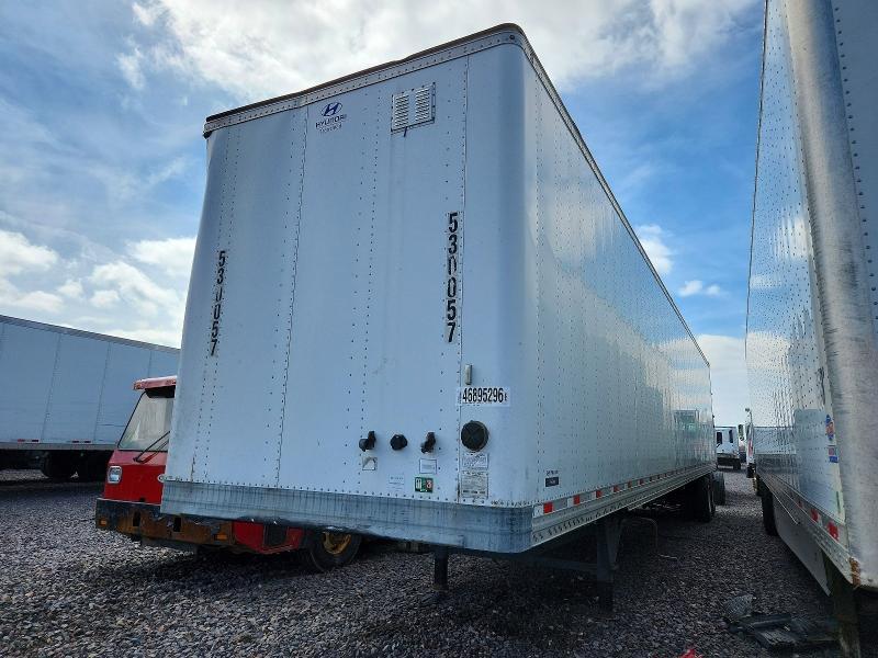2016 Hyun 2016 Utility Trailer MFG. Trailers-Trailer Other