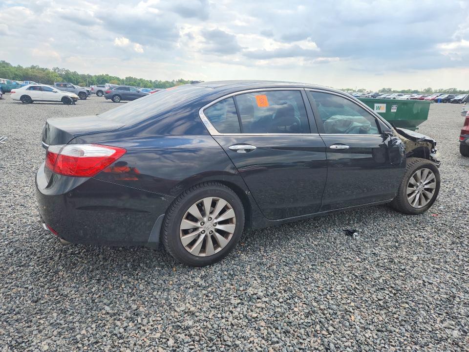 2015 Honda Accord exl