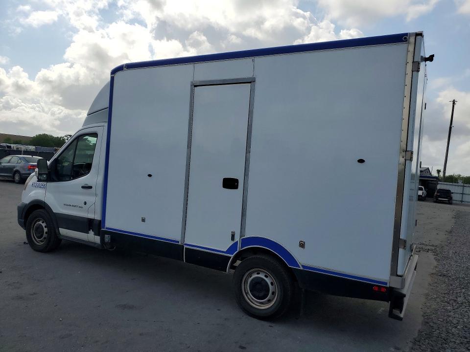 2020 Ford Transit Delivery Truck