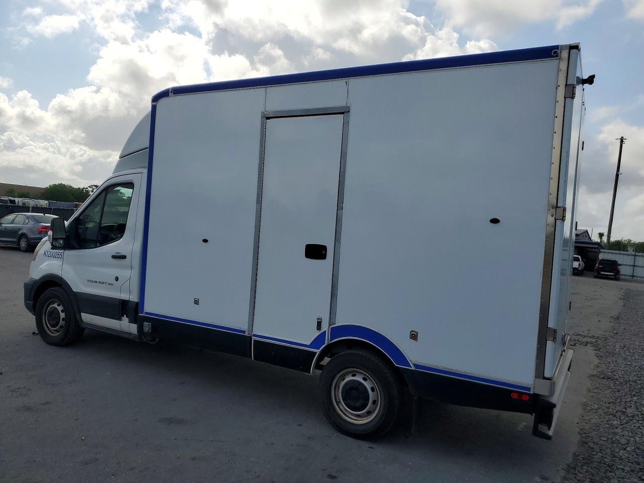 2020 Ford Transit Delivery Truck