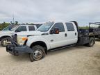 2015 Ford F350 Super Duty Flatbed Truck