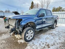 Ford f150 salvage cars for sale: 2020 Ford F150 Supercrew
