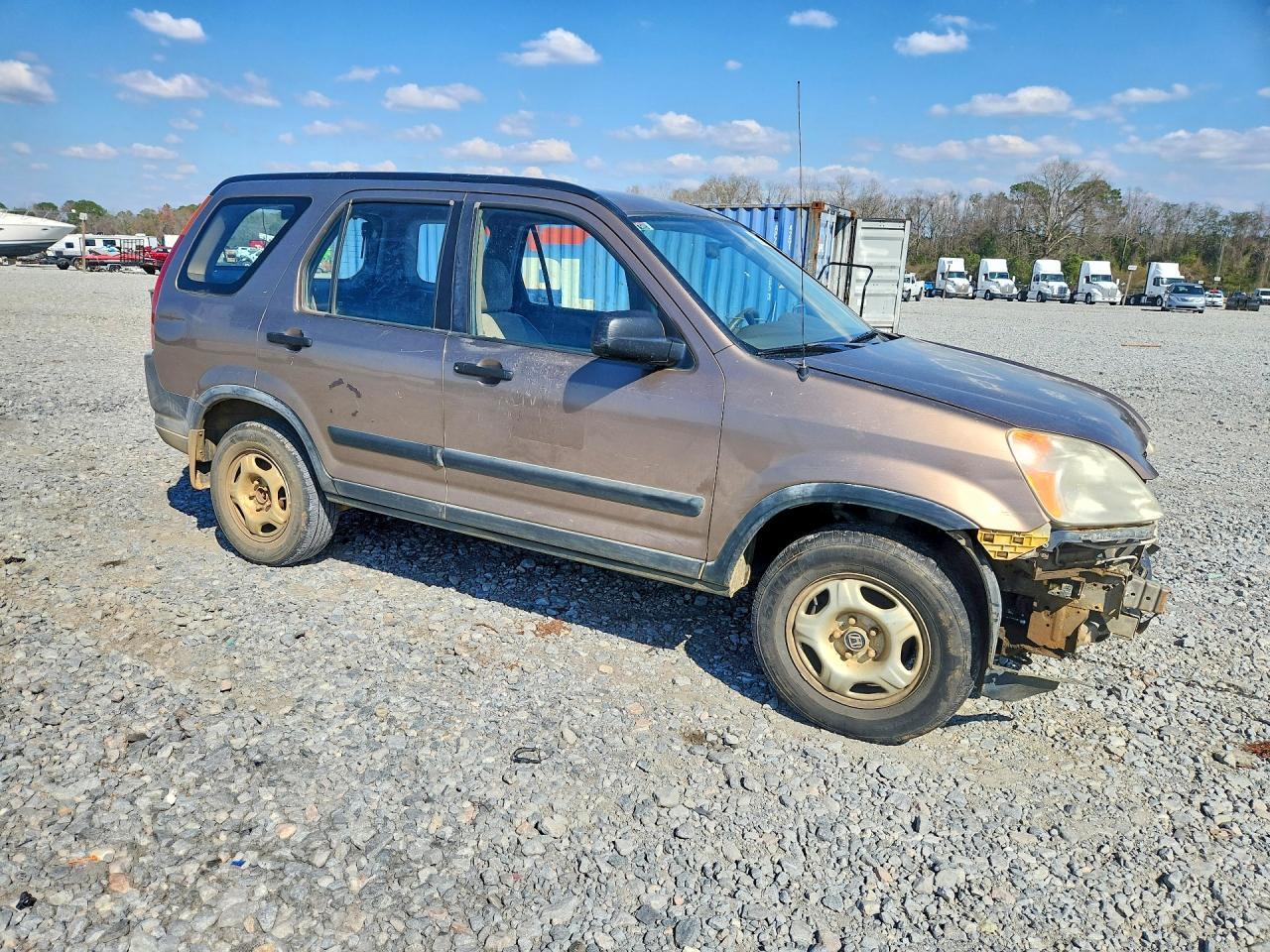 2003 Honda Cr-v lx