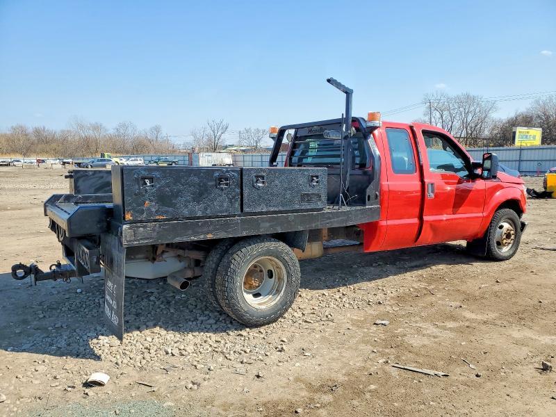 2016 Ford F350 Super Duty