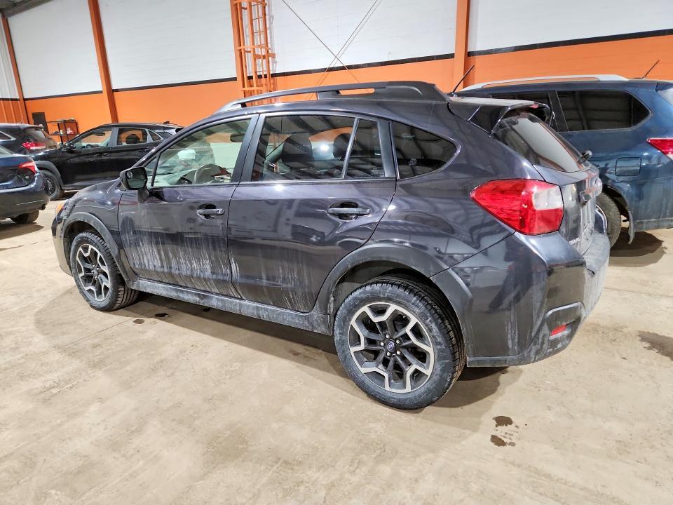 2016 Subaru Crosstrek Premium