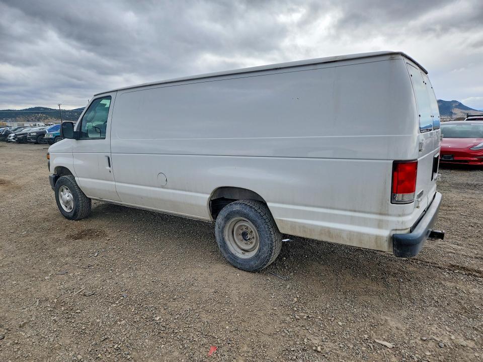 2014 Ford Econoline E250 van