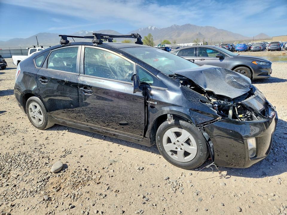2010 Toyota Prius ii