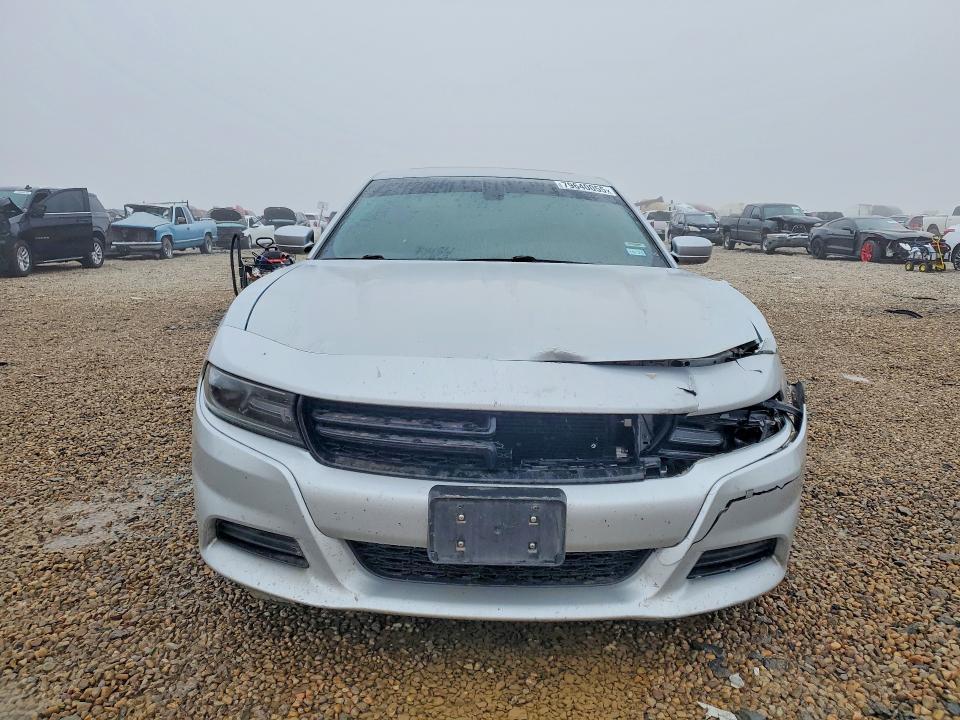 2020 Dodge Charger sxt