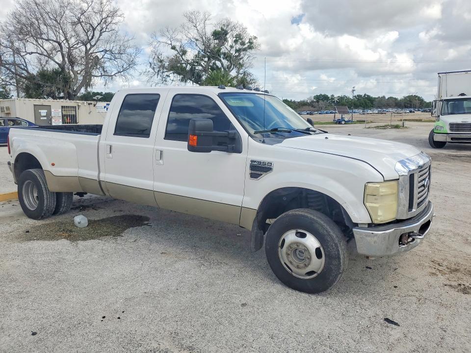 2010 Ford F350 Super Duty