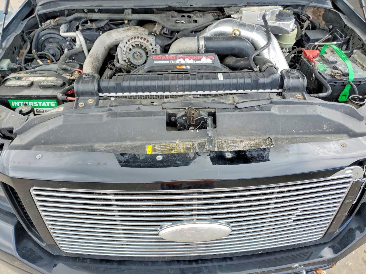 2006 Ford F250 Super Duty