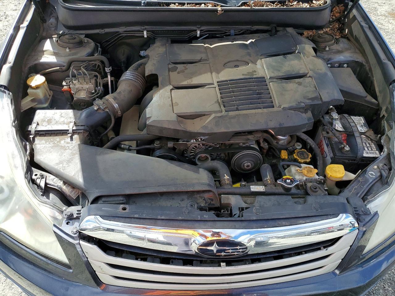 2012 Subaru Outback 3.6r Limited