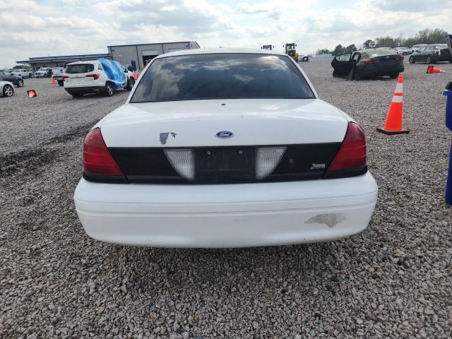2009 Ford Crown Victoria Police Interceptor