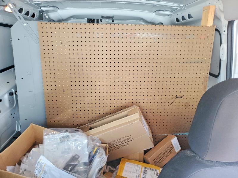 2022 Dodge RAM Promaster City Tradesman