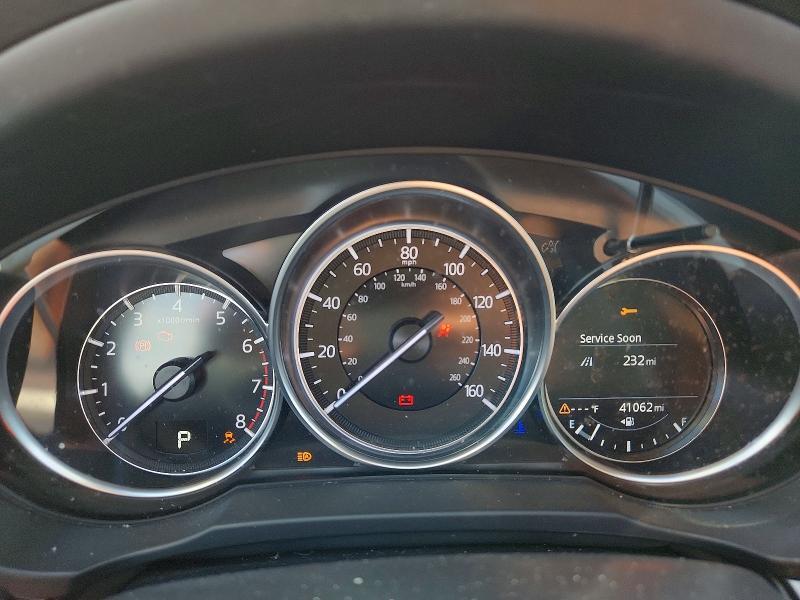 2024 Mazda Cx-5 Select