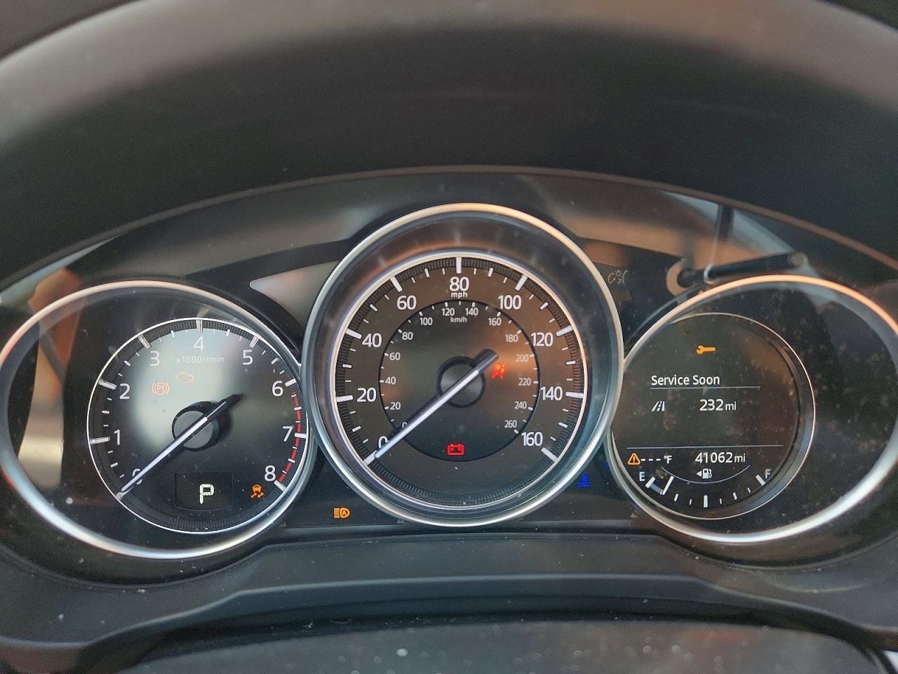 2024 Mazda Cx-5 Select