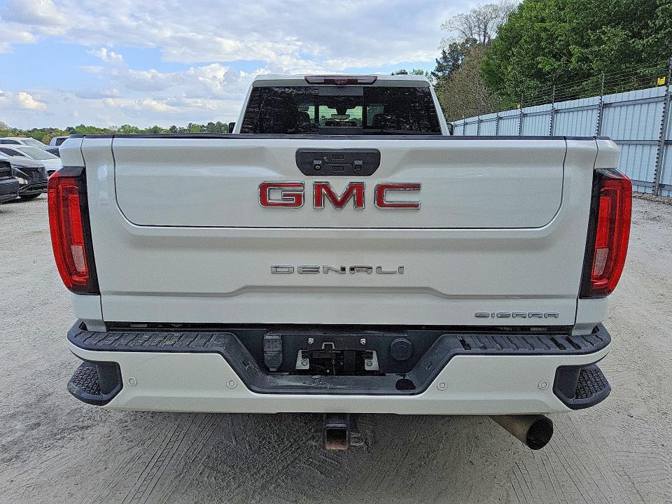 2020 GMC Sierra K3500 Denali