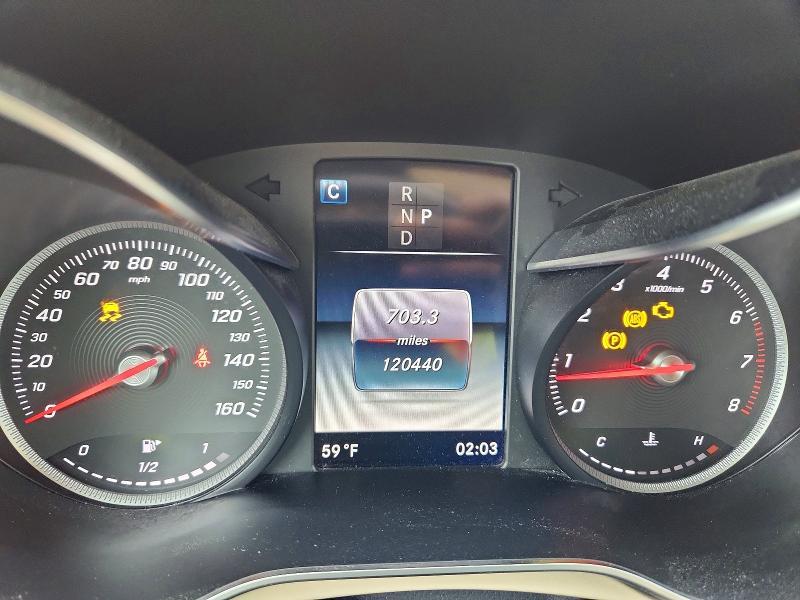 2018 Mercedes-Benz C 300 4matic