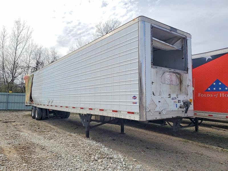 2014 Utility Refrigerated Van Trailer