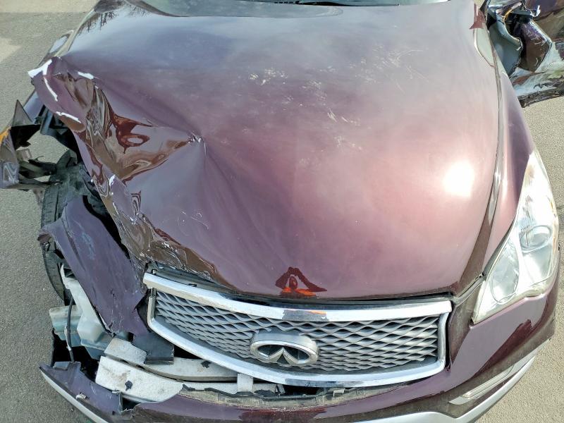 2017 Infiniti Qx50 Base