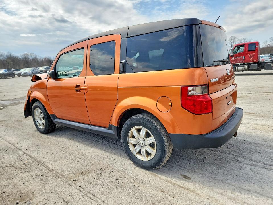 2008 Honda Element ex