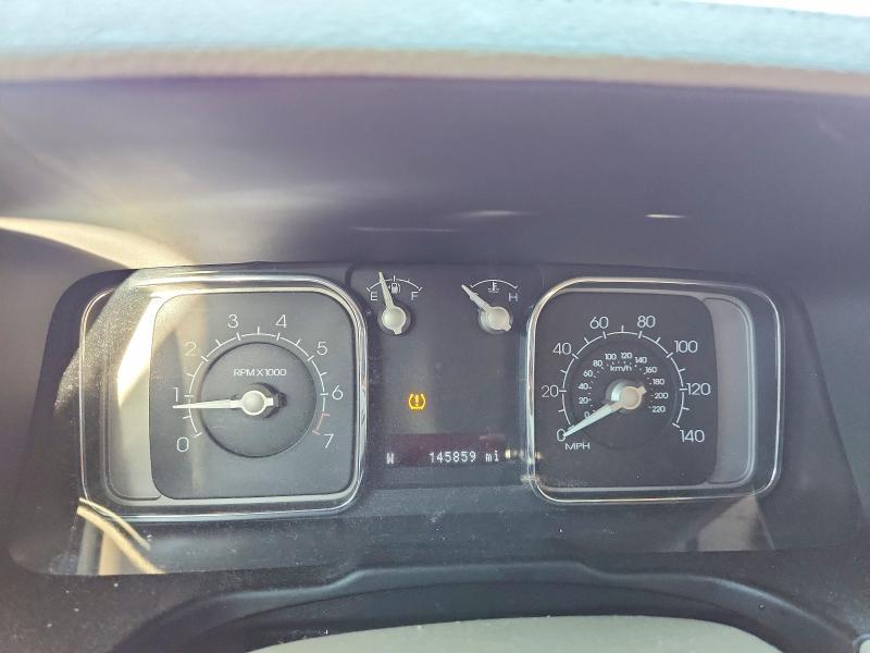 2007 Lincoln MKX