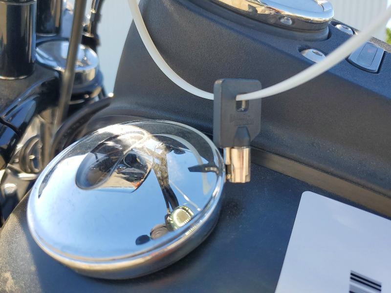 2014 Harley-Davidson Fxdb Dyna Street BOB