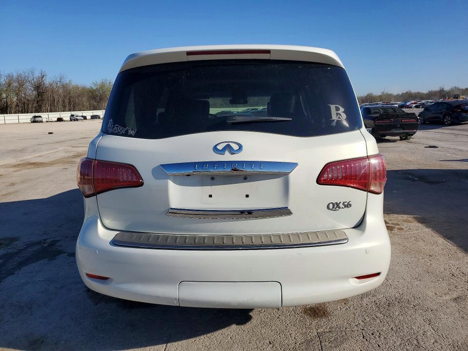 2013 Infiniti Qx56 Base