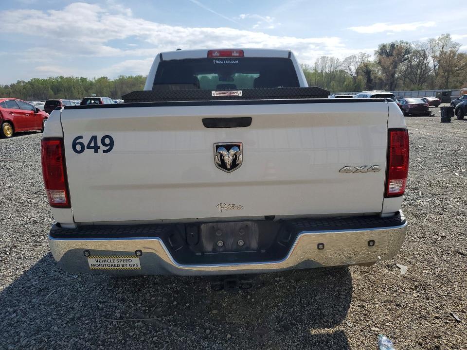 2024 Dodge RAM 1500 Classic Tradesman
