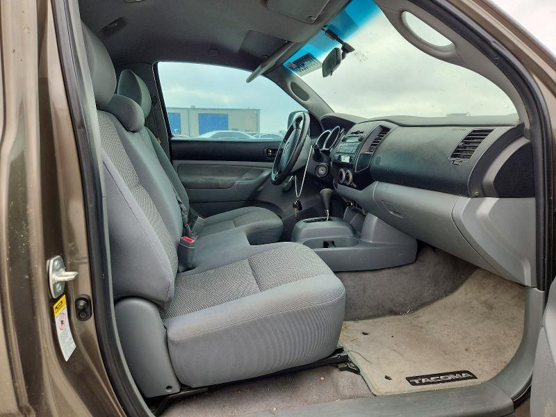 2009 Toyota Tacoma Base