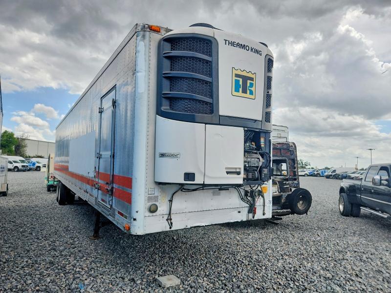 2005 Utility VS2RA Refrigerated Van Trailer