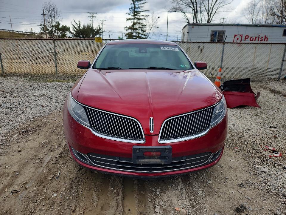 2014 Lincoln Townhouse MKS