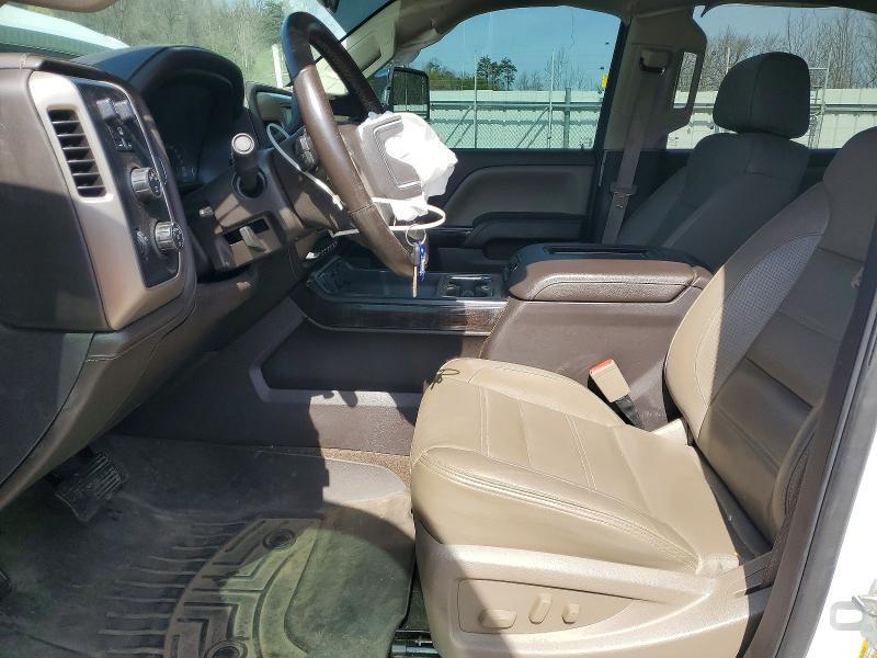 2016 GMC Sierra K2500 Denali