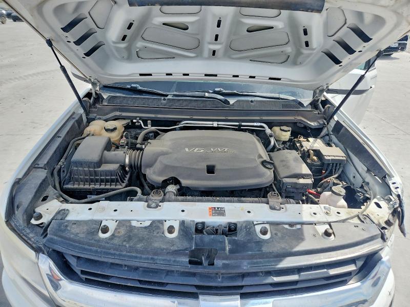 2017 Chev Colorado